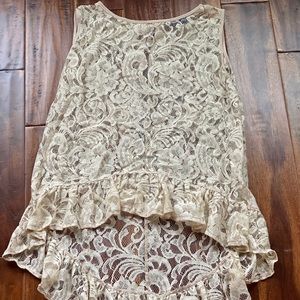 Altar’d State- Lace top